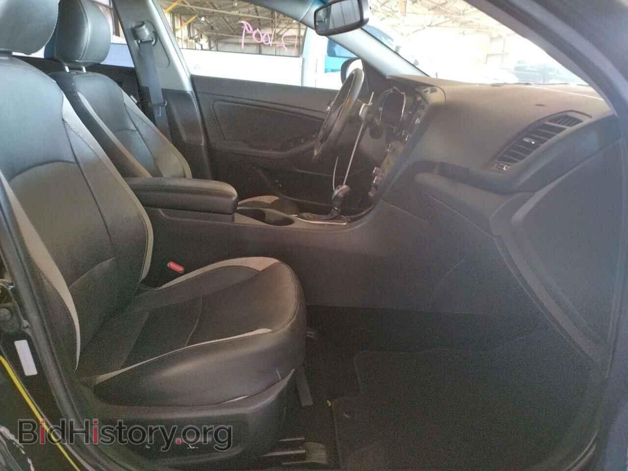 2013 KIA OPTIMA - VIN: 5XXGR4A60DG133263 - Фото 5