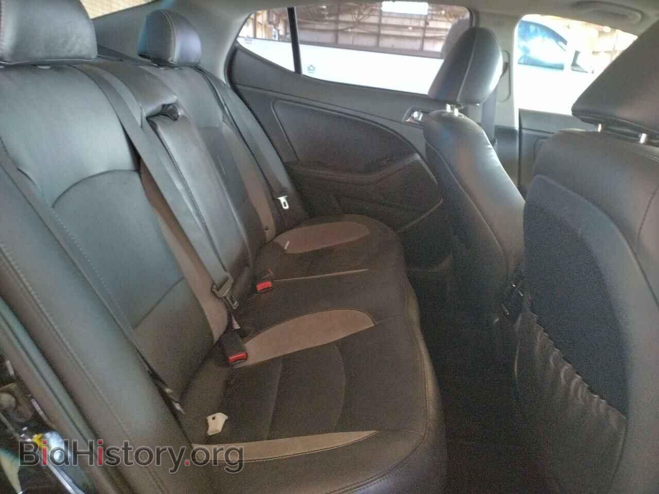 2013 KIA OPTIMA - VIN: 5XXGR4A60DG133263 - Фото 6