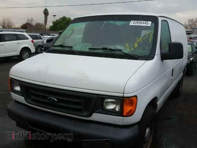 2006 FORD ECONOLINE - VIN: 1FTRE14W26DA68072 - Фото 2