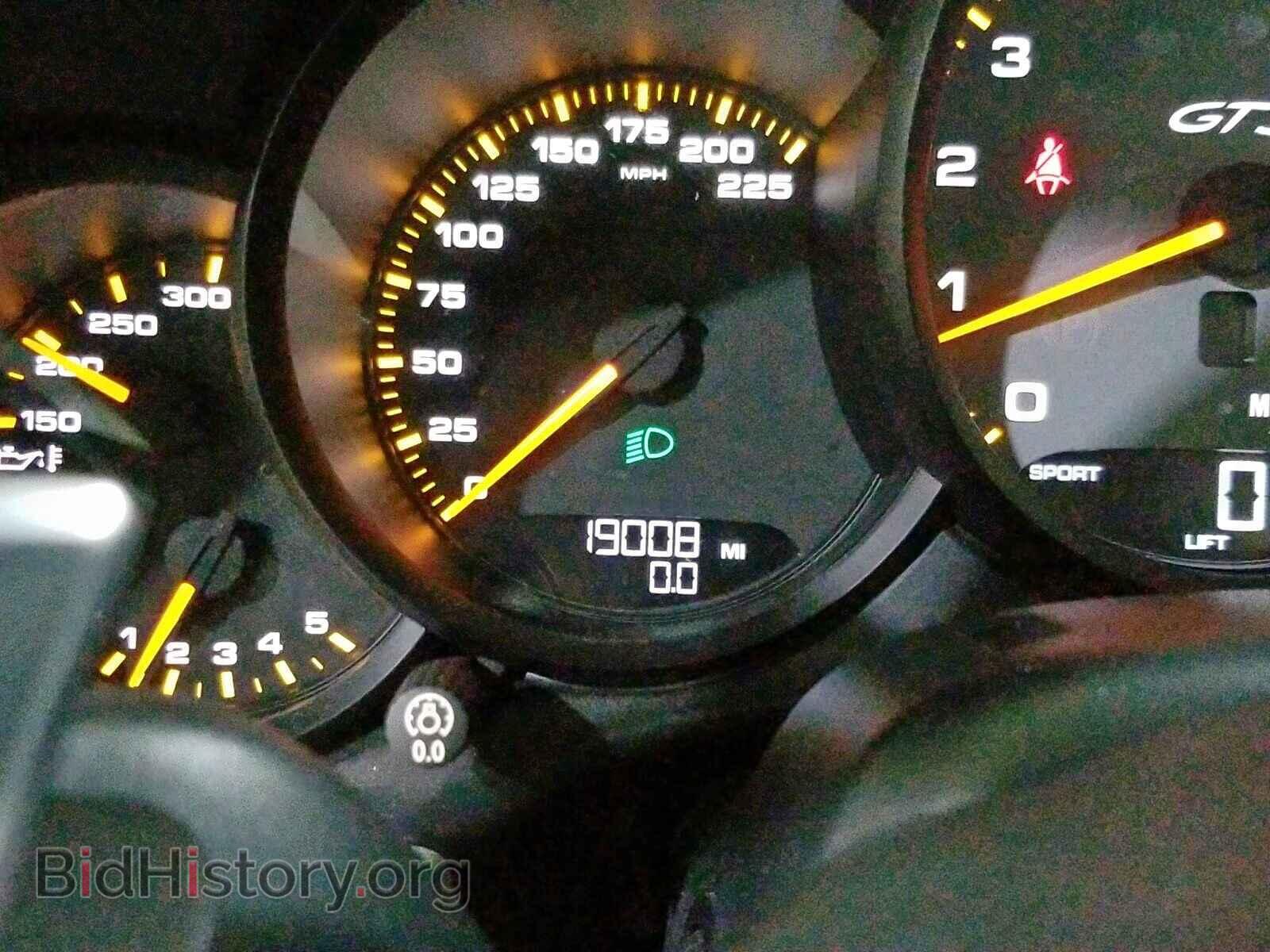 2015 PORSCHE 911 - VIN: WP0AC2A95FS184093 - Фото 2
