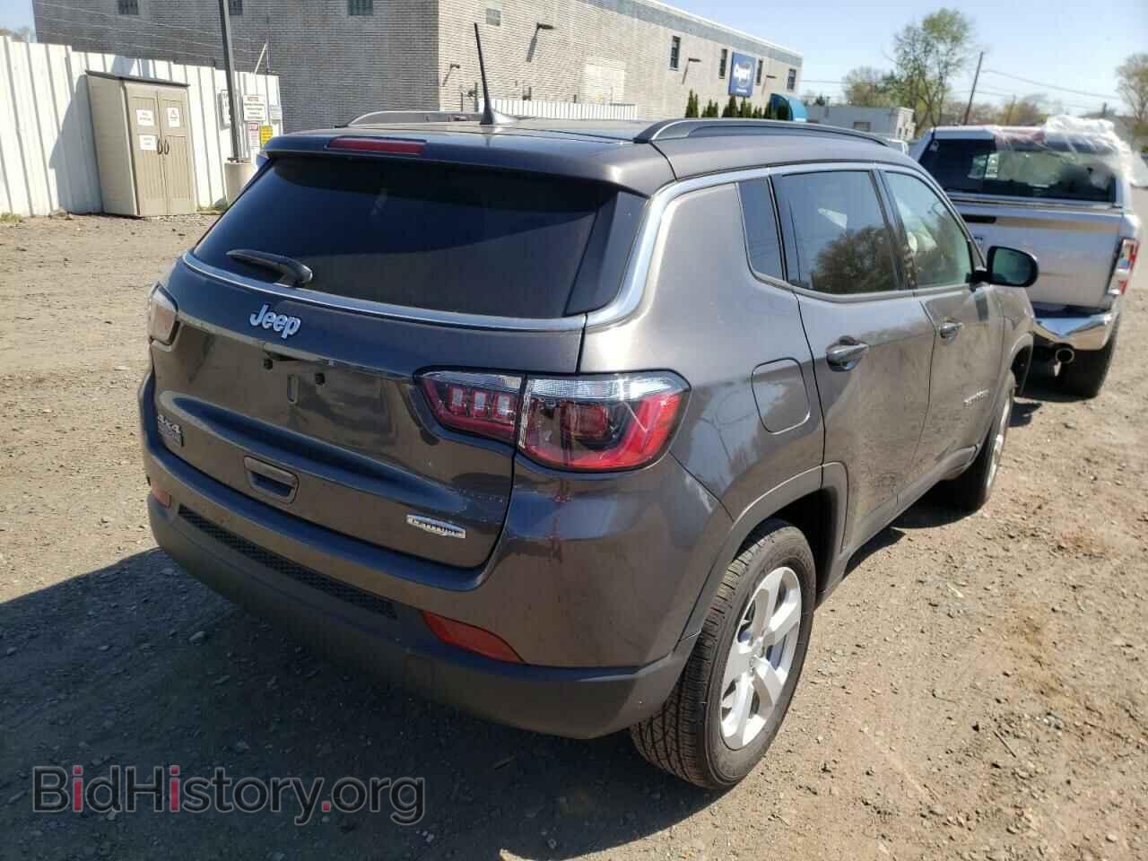 2021 JEEP COMPASS - VIN: 3C4NJDBB5MT543586 - Photo 4