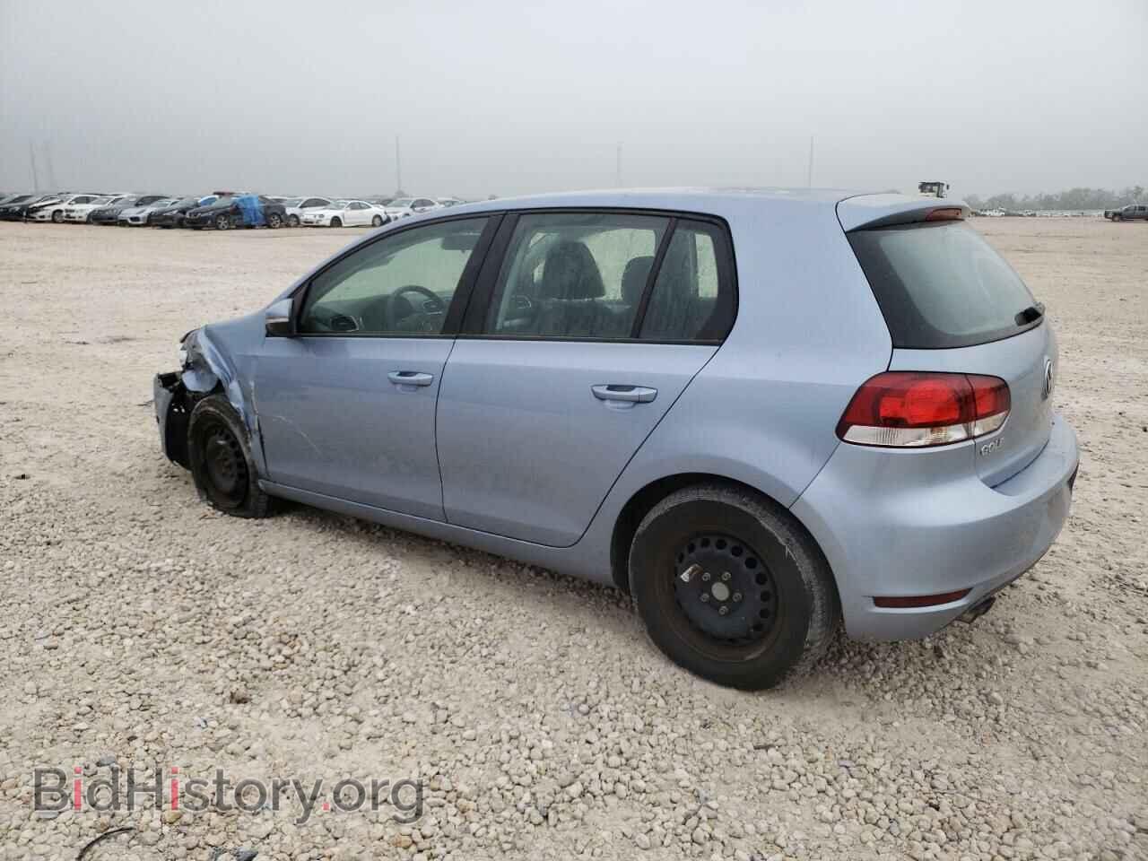 2012 VOLKSWAGEN GOLF - VIN: WVWDB7AJ8CW121632 - Фото 2