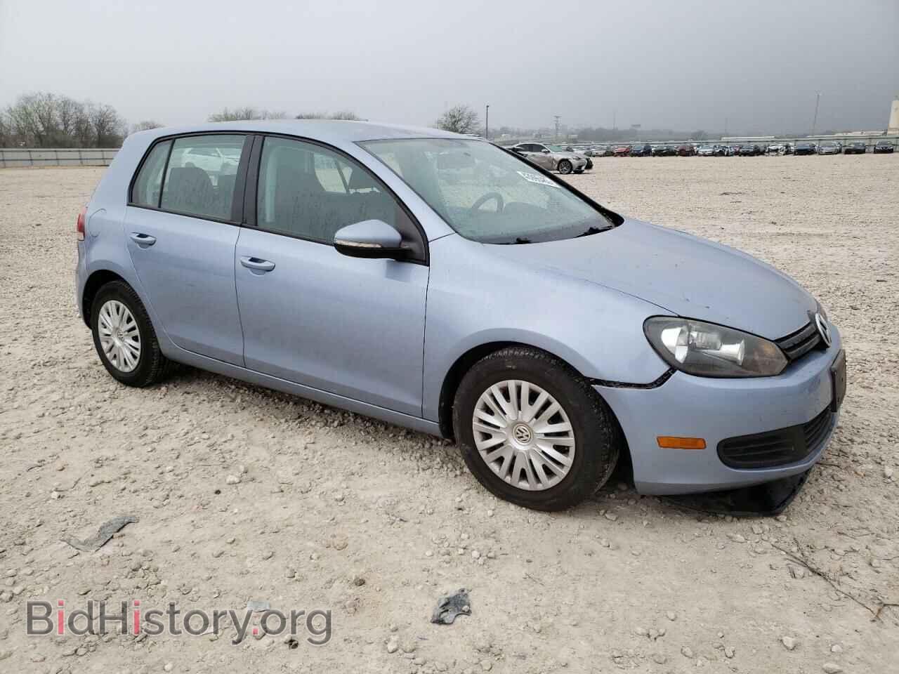 2012 VOLKSWAGEN GOLF - VIN: WVWDB7AJ8CW121632 - Фото 4