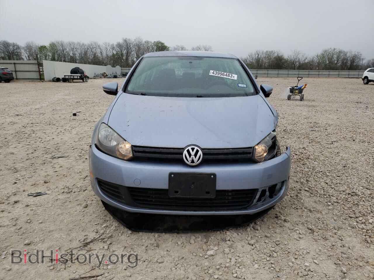 2012 VOLKSWAGEN GOLF - VIN: WVWDB7AJ8CW121632 - Фото 5