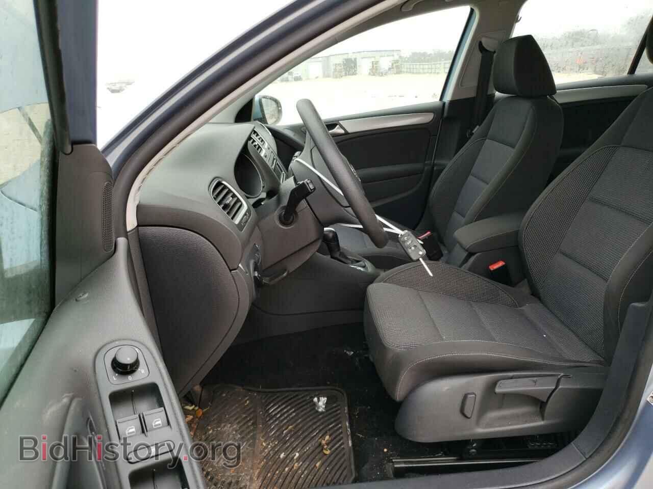 2012 VOLKSWAGEN GOLF - VIN: WVWDB7AJ8CW121632 - Фото 7