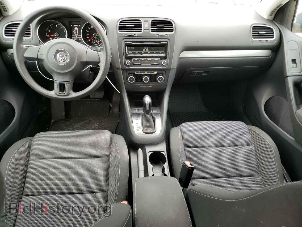 2012 VOLKSWAGEN GOLF - VIN: WVWDB7AJ8CW121632 - Фото 8