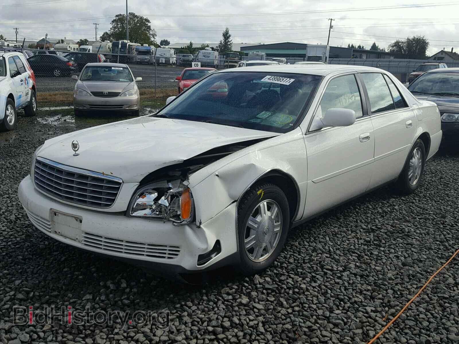 2005 CADILLAC DEVILLE - VIN: 1G6KD54Y35U231486 - Photo 2