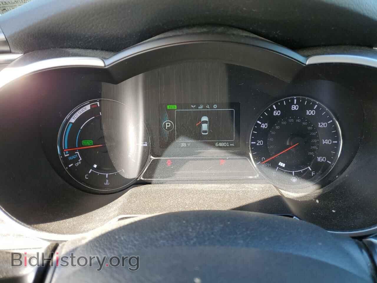 2014 KIA OPTIMA - VIN: KNAGM4AD5E5075814 - Фото 9