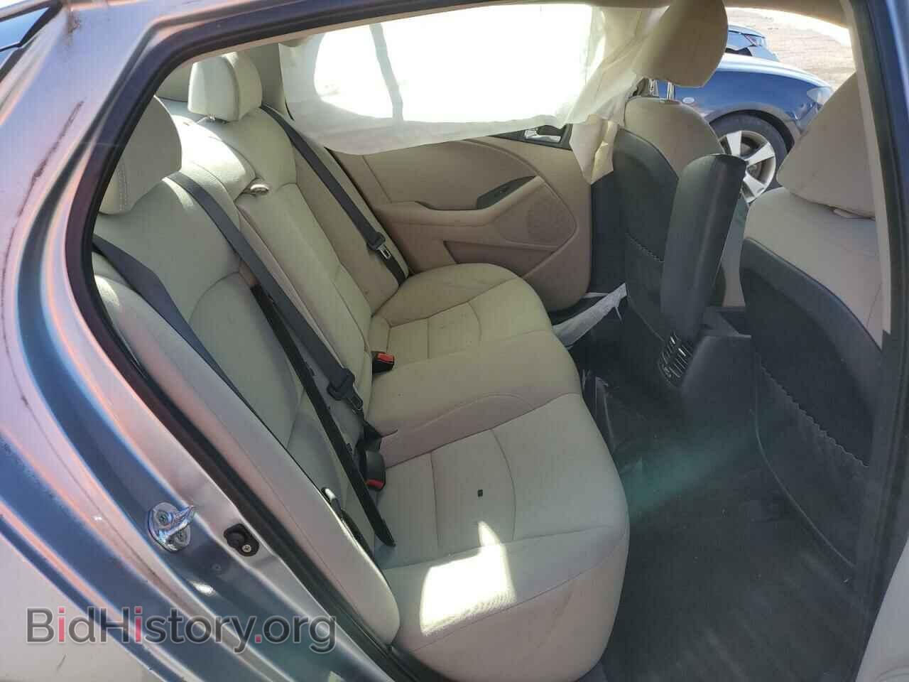 2014 KIA OPTIMA - VIN: KNAGM4AD5E5075814 - Фото 10