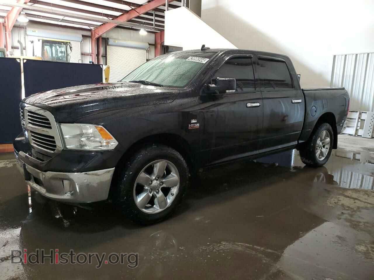 Фотография 3C6RR7LT3HG594948 - RAM 1500 2017