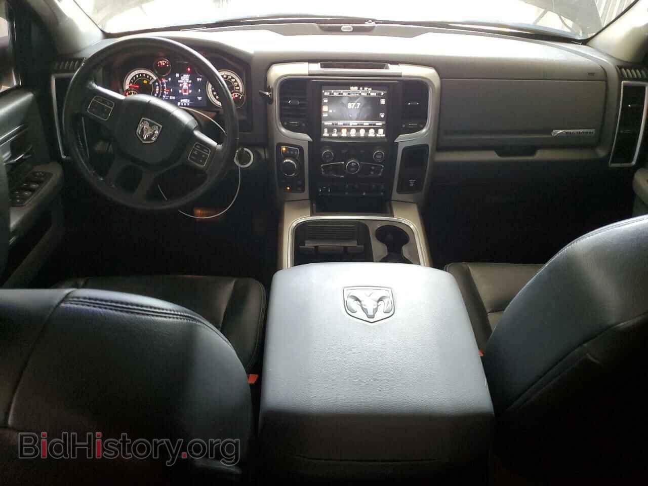 2017 RAM 1500 - VIN: 3C6RR7LT3HG594948 - Photo 8