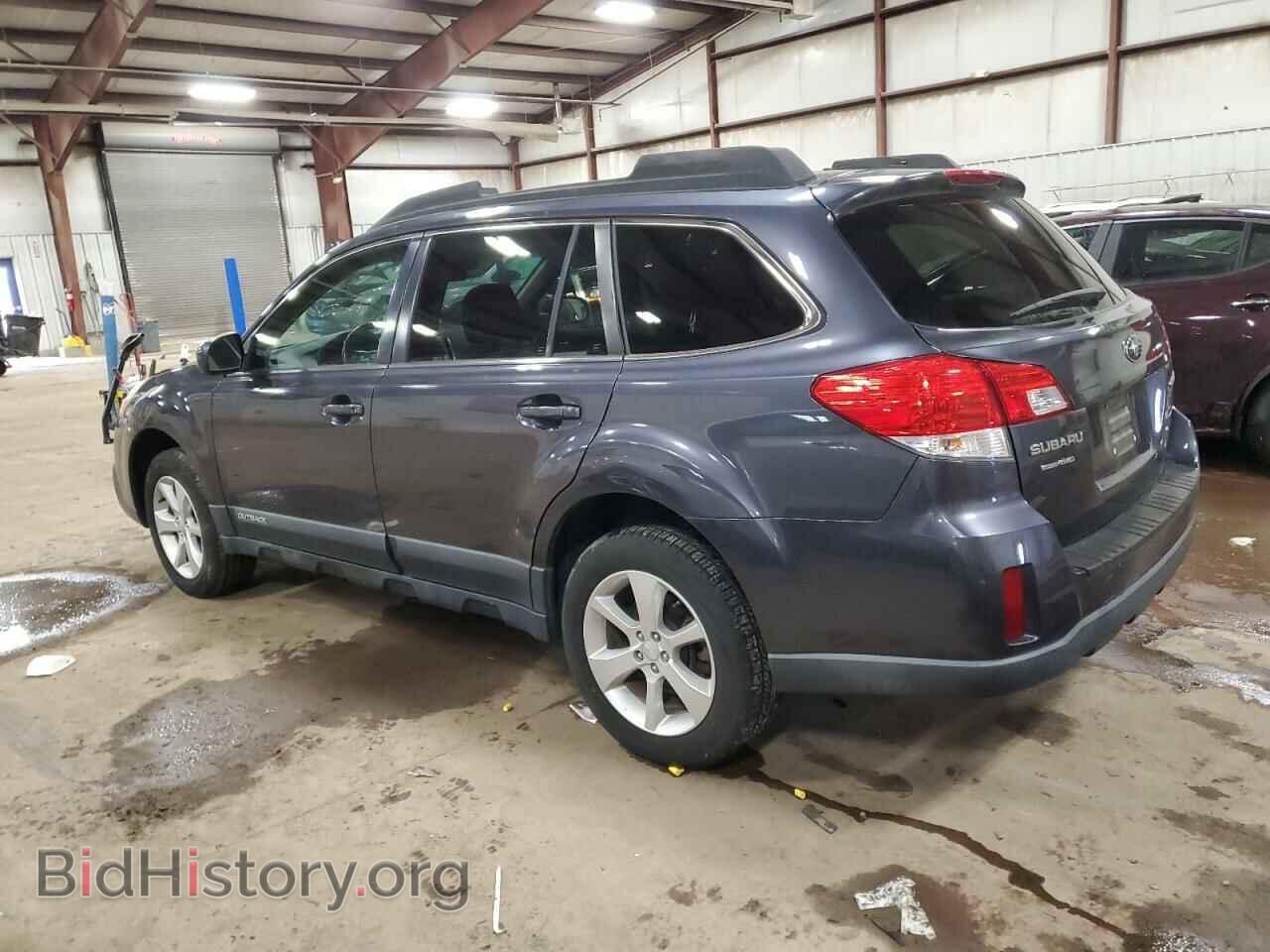 2013 SUBARU OUTBACK - VIN: 4S4BRCCC5D3201513 - Фото 2
