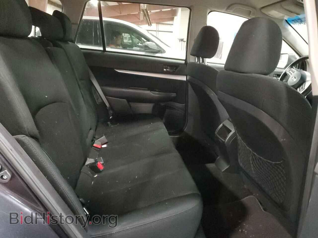 2013 SUBARU OUTBACK - VIN: 4S4BRCCC5D3201513 - Фото 11