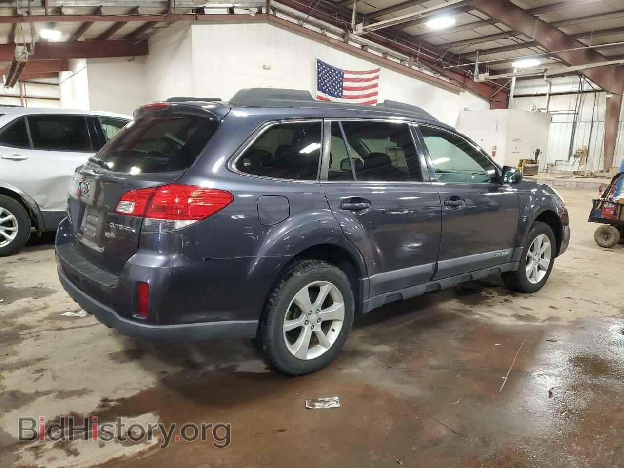 2013 SUBARU OUTBACK - VIN: 4S4BRCCC5D3201513 - Фото 3