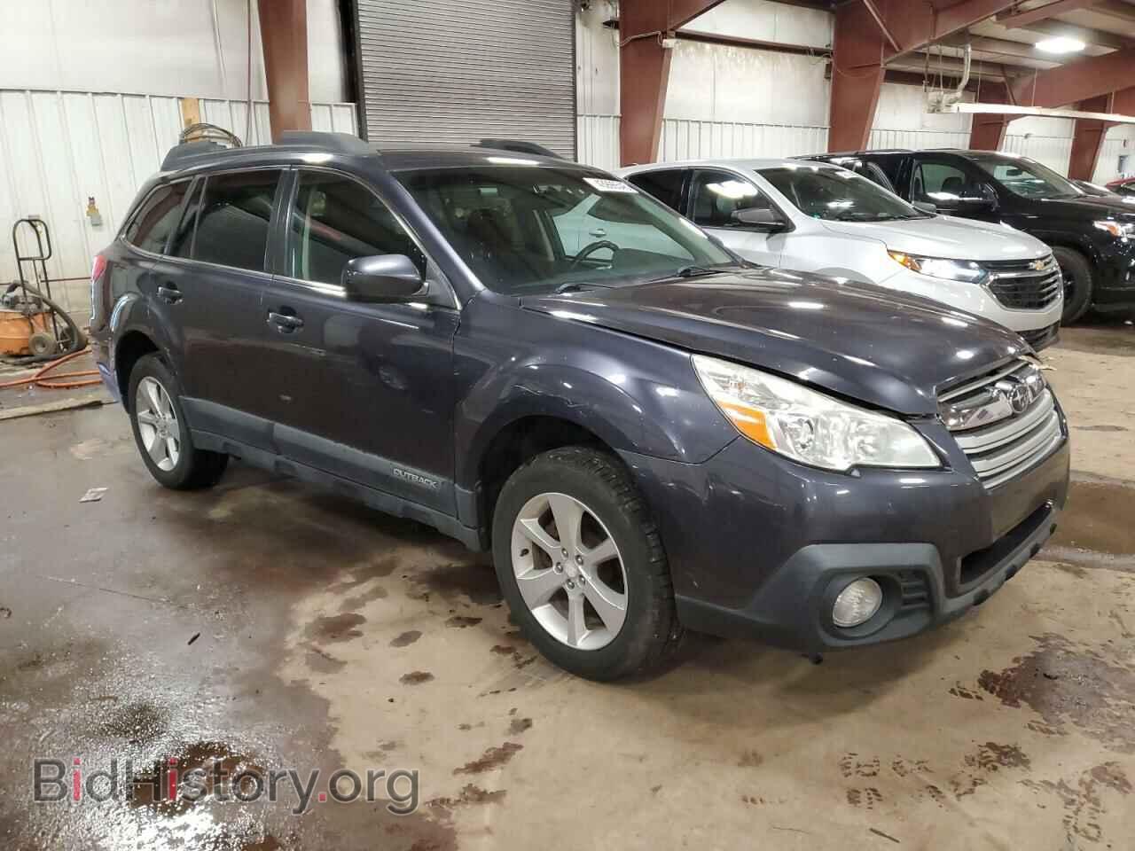 2013 SUBARU OUTBACK - VIN: 4S4BRCCC5D3201513 - Фото 4