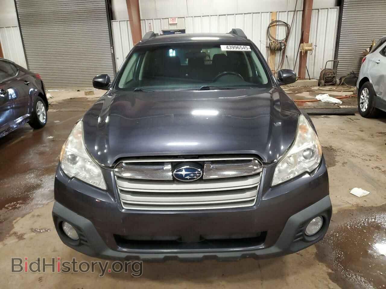 2013 SUBARU OUTBACK - VIN: 4S4BRCCC5D3201513 - Фото 5