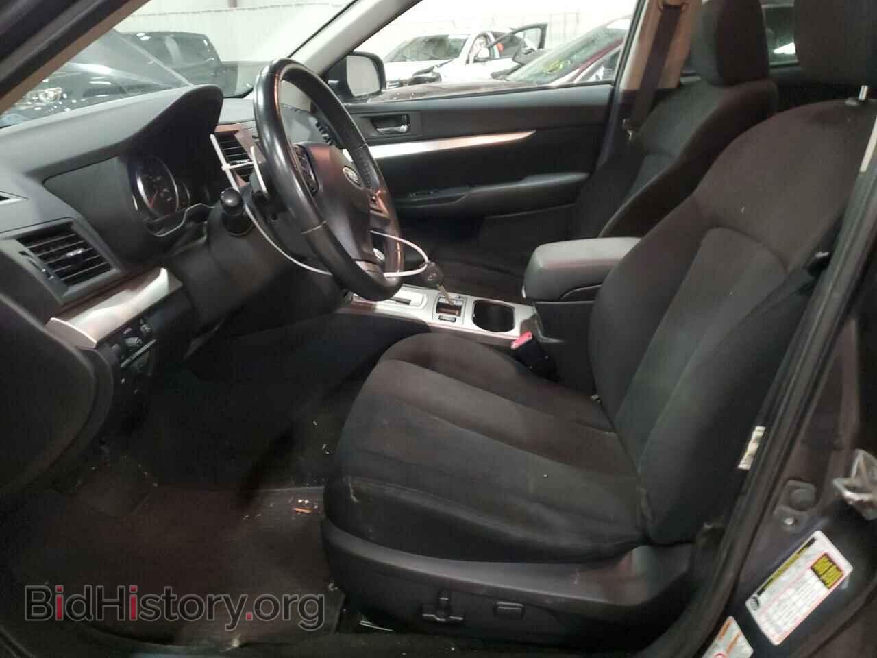 2013 SUBARU OUTBACK - VIN: 4S4BRCCC5D3201513 - Фото 7