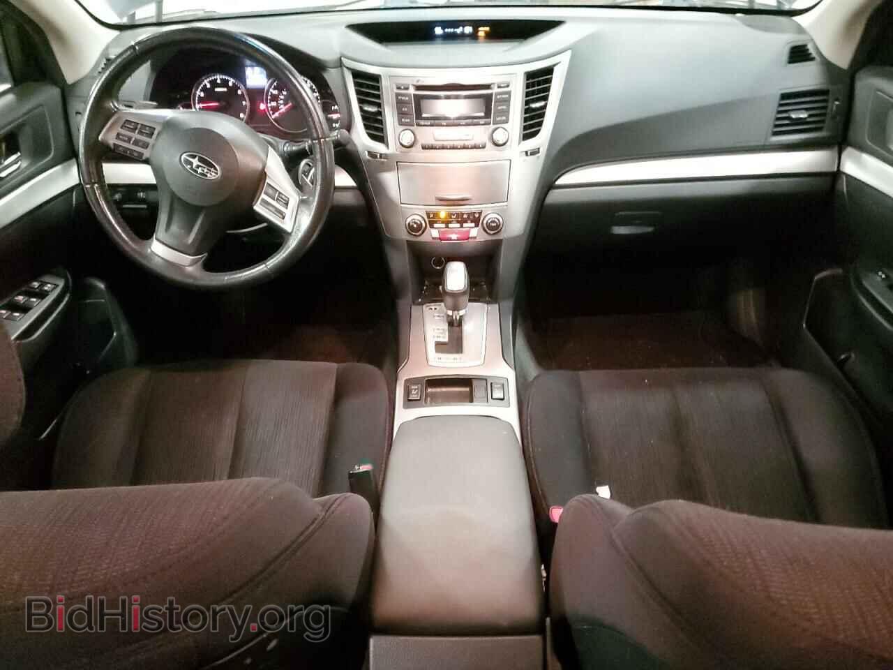 2013 SUBARU OUTBACK - VIN: 4S4BRCCC5D3201513 - Фото 8