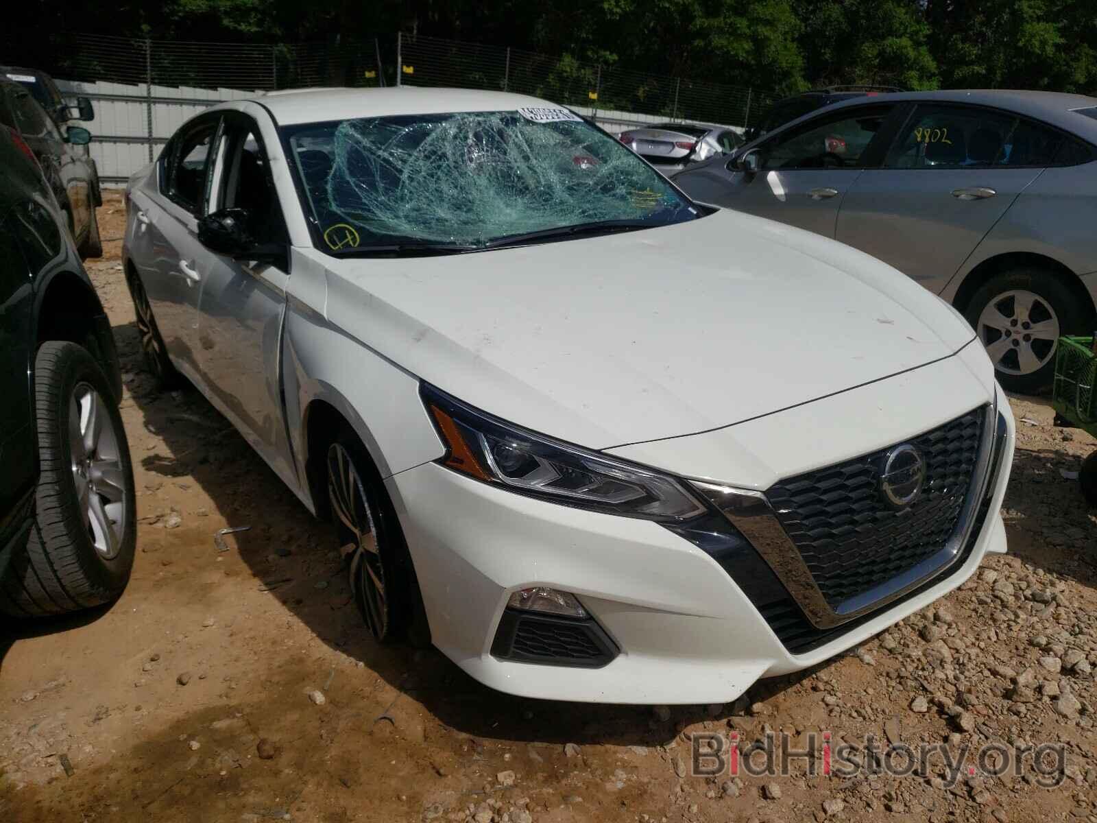 Photo 1N4BL4CV0LC230323 - NISSAN ALTIMA 2020