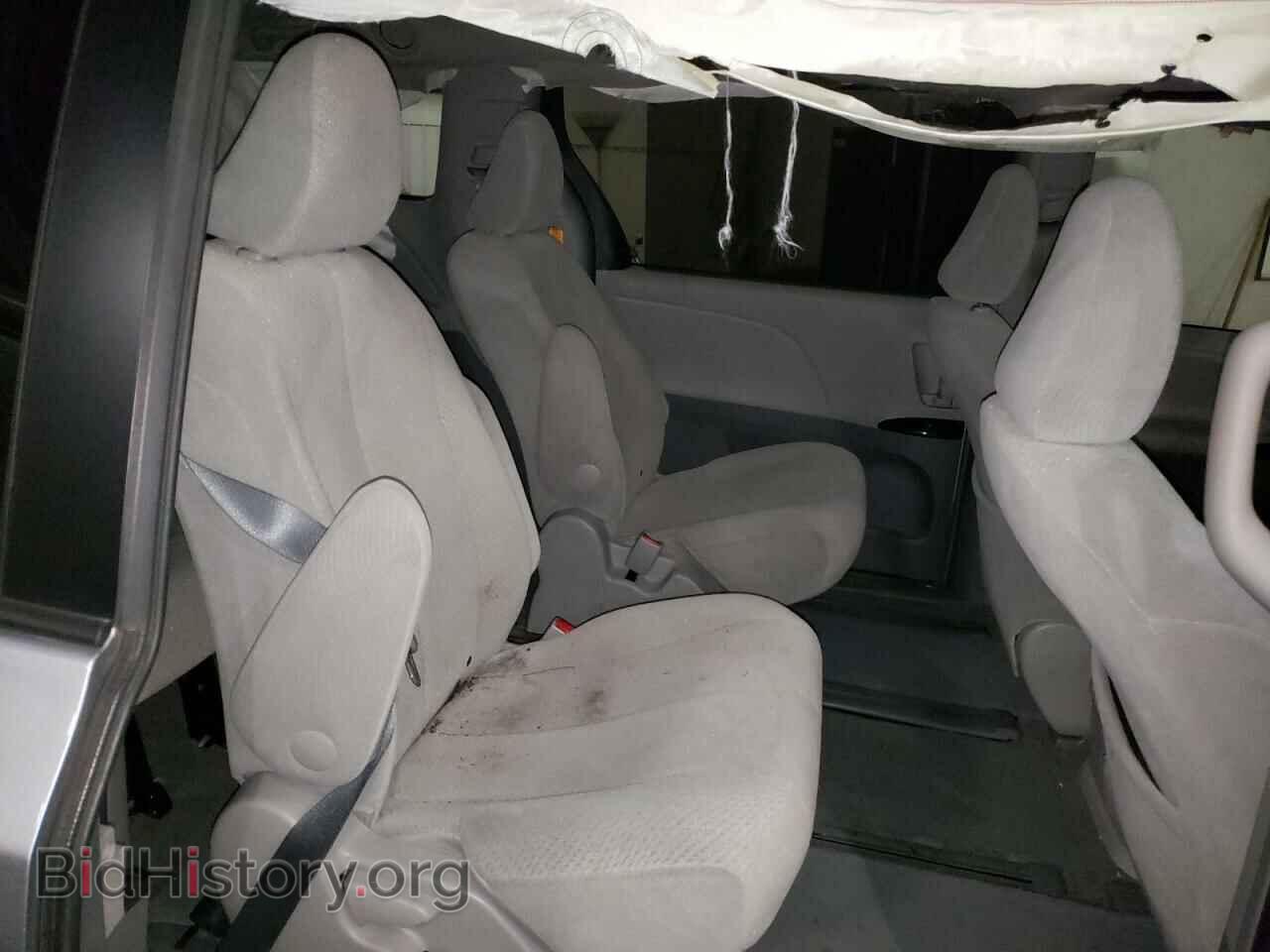 2012 TOYOTA SIENNA - VIN: 5TDJK3DC9CS036307 - Фото 6