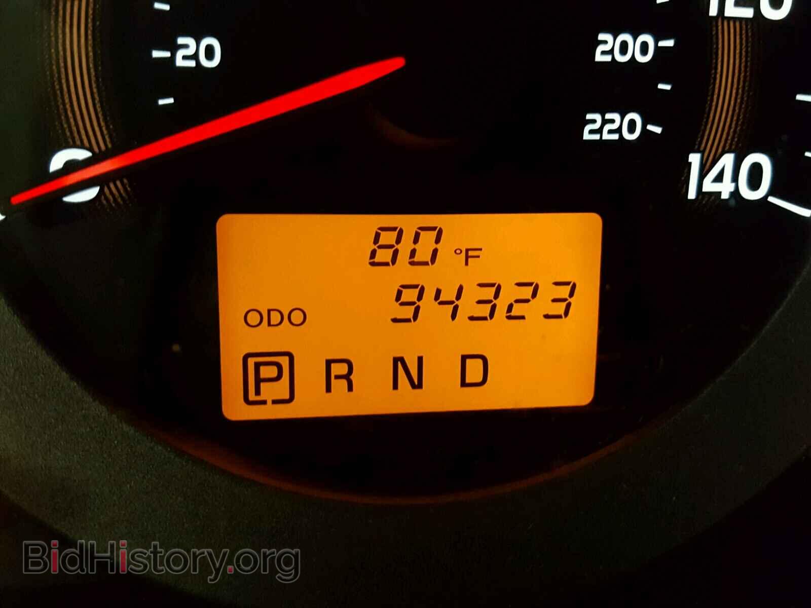 2012 TOYOTA RAV4 - VIN: JTMBF4DVXC5058046 - Фото 8
