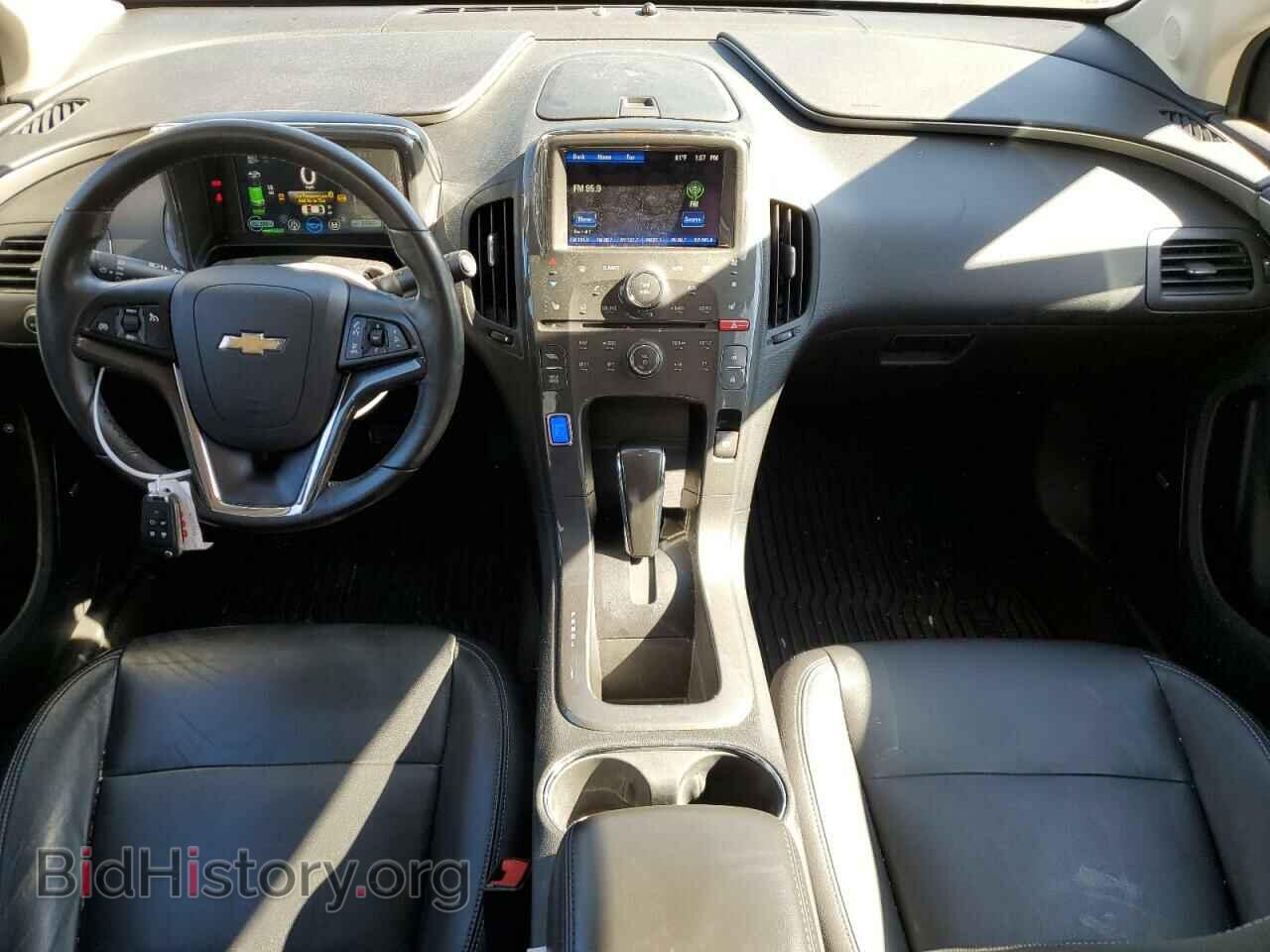 2013 CHEVROLET VOLT - VIN: 1G1RD6E42DU108671 - Фото 8
