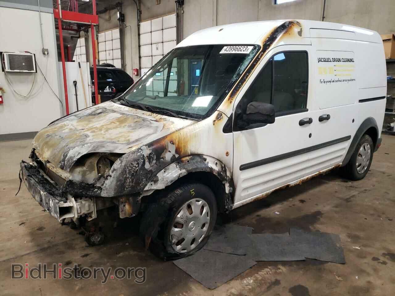 Фотография NM0LS7AN8AT042763 - FORD TRANSIT 2010