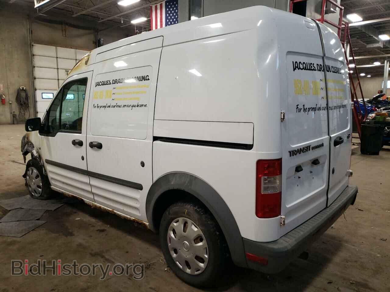 2010 FORD TRANSIT - VIN: NM0LS7AN8AT042763 - Фото 2