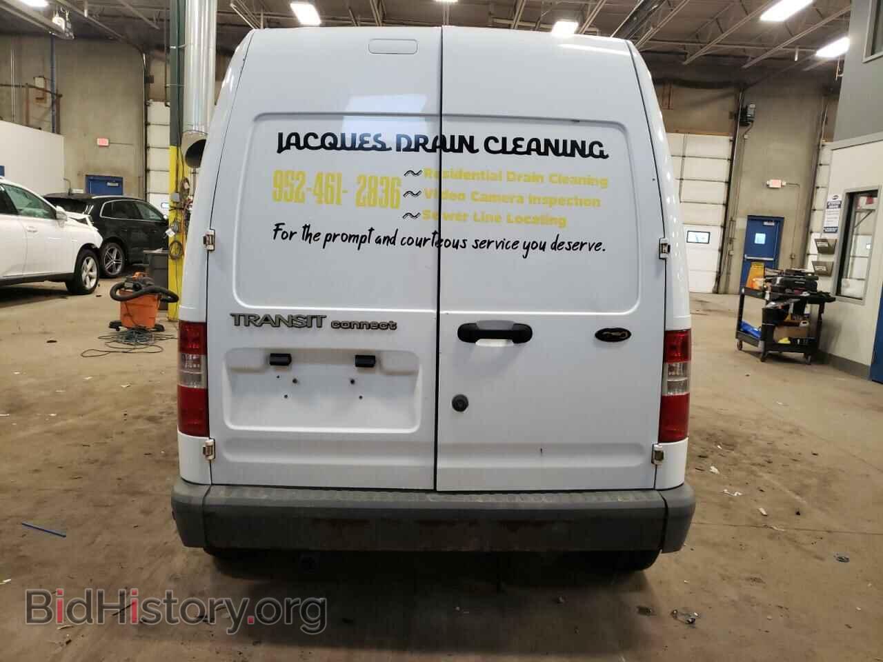 2010 FORD TRANSIT - VIN: NM0LS7AN8AT042763 - Фото 6