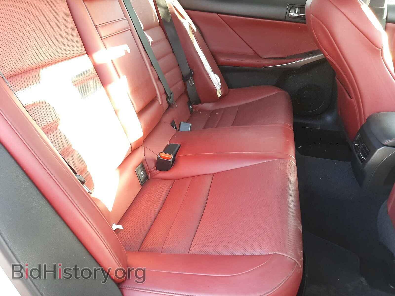 2015 LEXUS IS - VIN: JTHBF1D22F5080629 - Photo 6