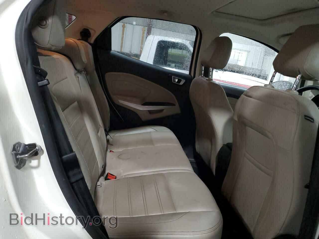 2020 FORD ECOSPORT - VIN: MAJ6S3KL4LC331380 - Фото 11