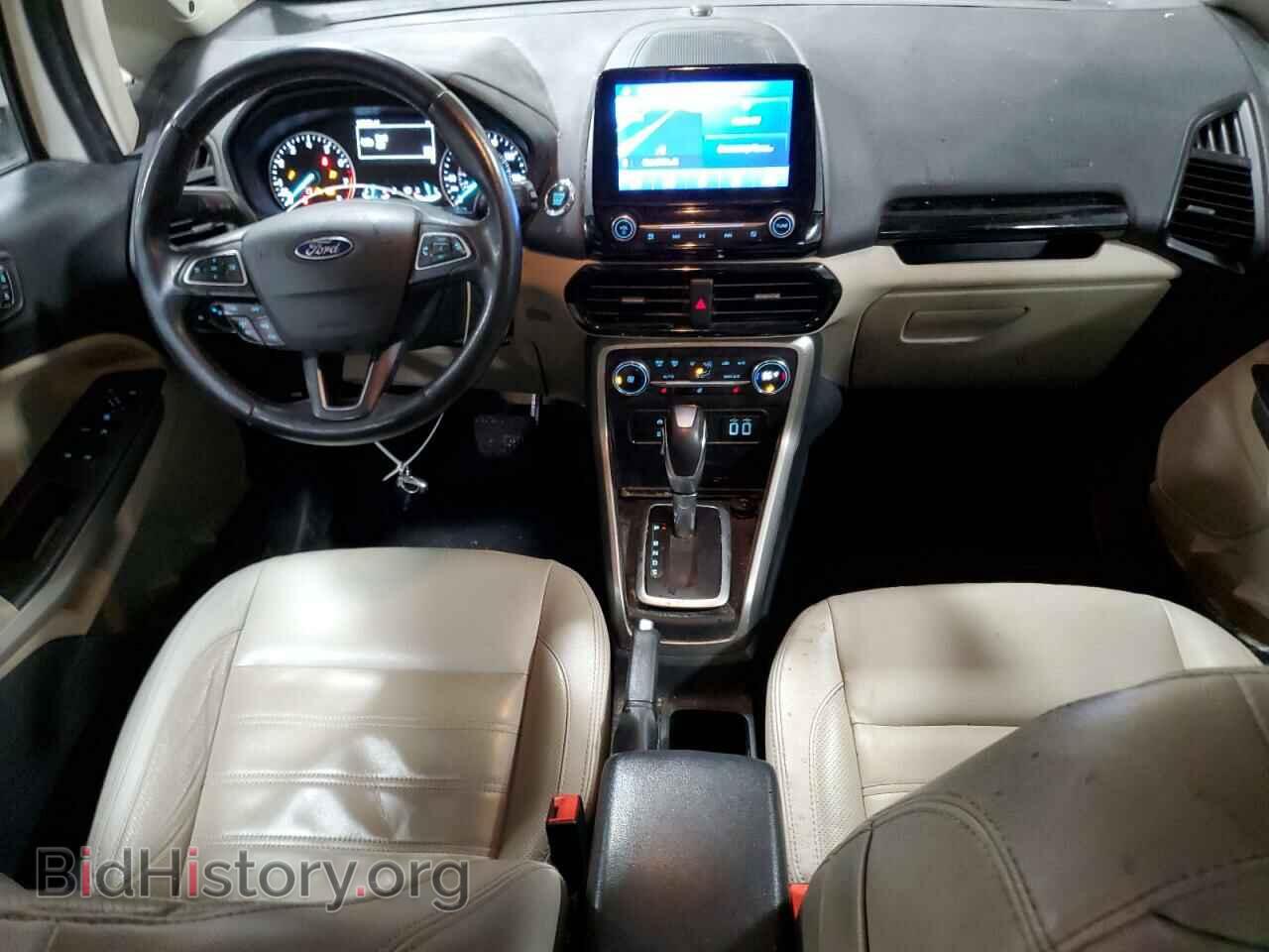 2020 FORD ECOSPORT - VIN: MAJ6S3KL4LC331380 - Фото 8