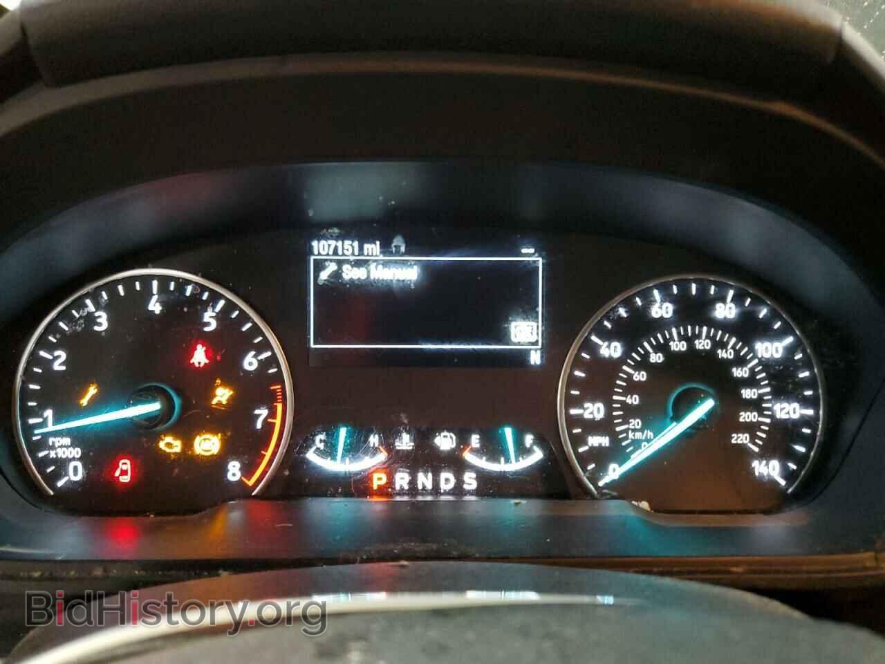 2020 FORD ECOSPORT - VIN: MAJ6S3KL4LC331380 - Фото 9