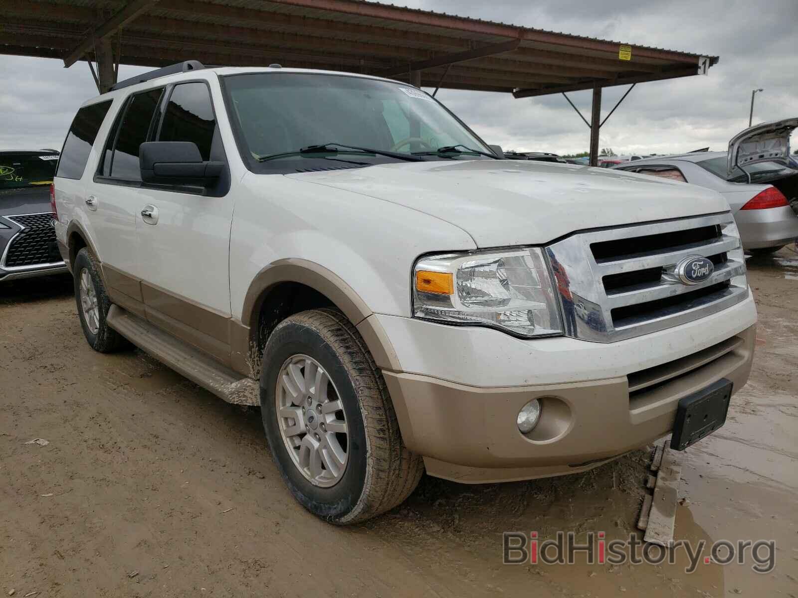 Photo 1FMJU1H54DEF19538 - FORD EXPEDITION 2013