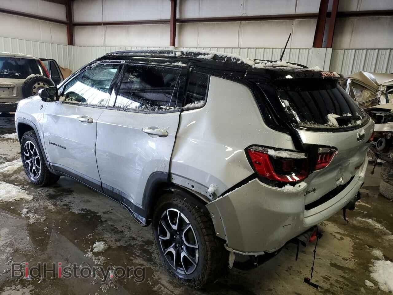 2025 JEEP COMPASS - VIN: 3C4NJDDN8ST533428 - Фото 2