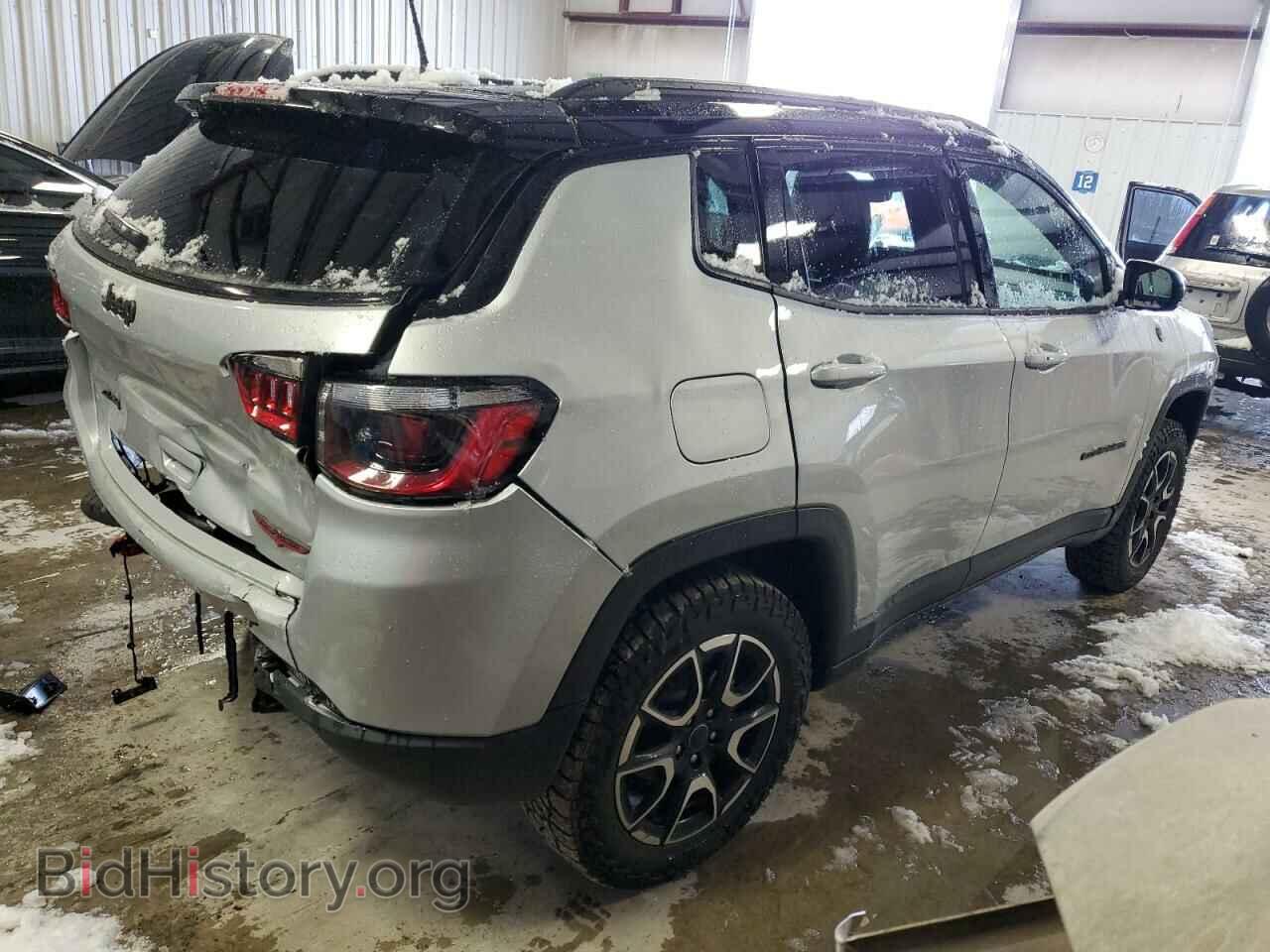 2025 JEEP COMPASS - VIN: 3C4NJDDN8ST533428 - Фото 3