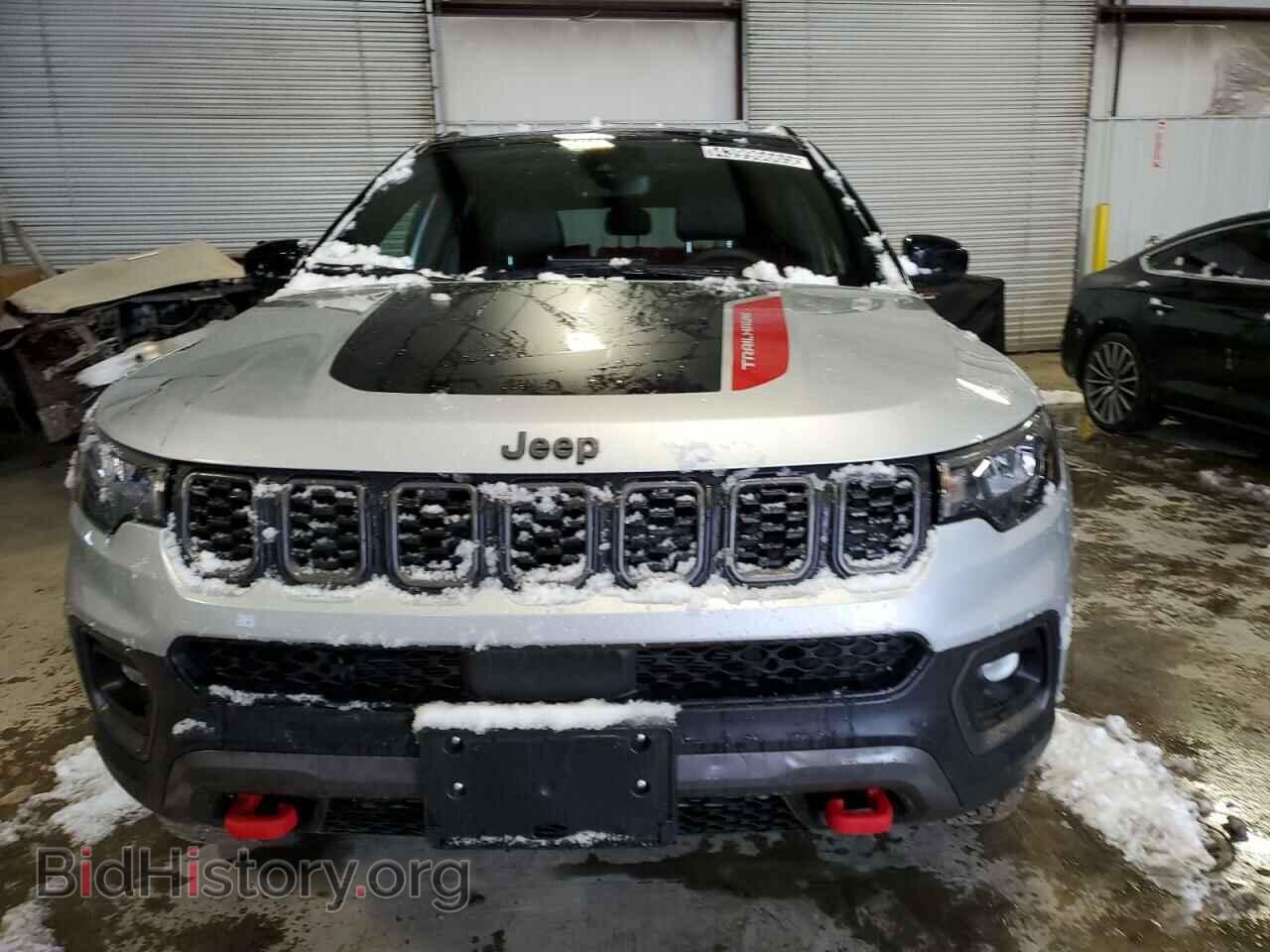 2025 JEEP COMPASS - VIN: 3C4NJDDN8ST533428 - Фото 5