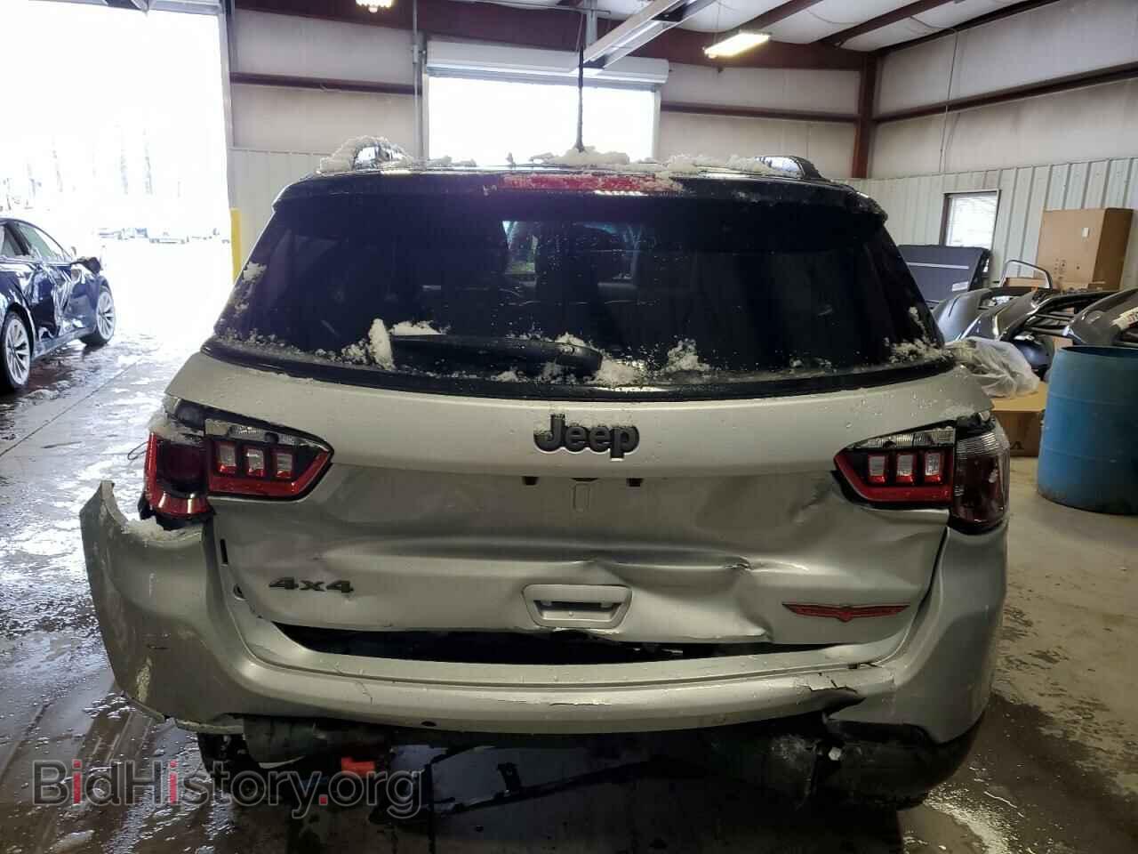 2025 JEEP COMPASS - VIN: 3C4NJDDN8ST533428 - Фото 6