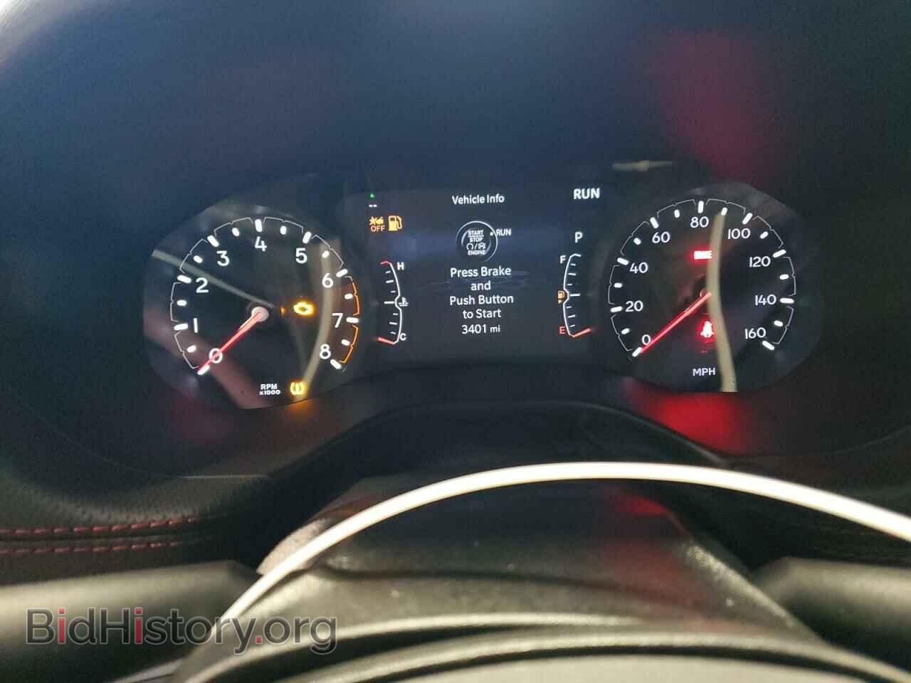 2025 JEEP COMPASS - VIN: 3C4NJDDN8ST533428 - Фото 9