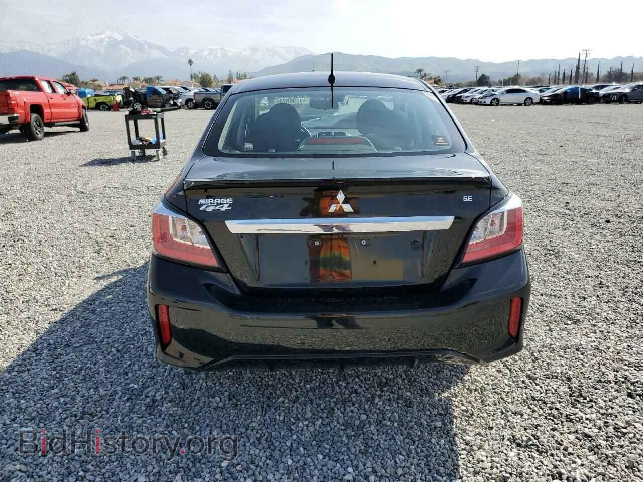 2021 MITSUBISHI MIRAGE - VIN: ML32FVFJ5MHF02133 - Фото 6