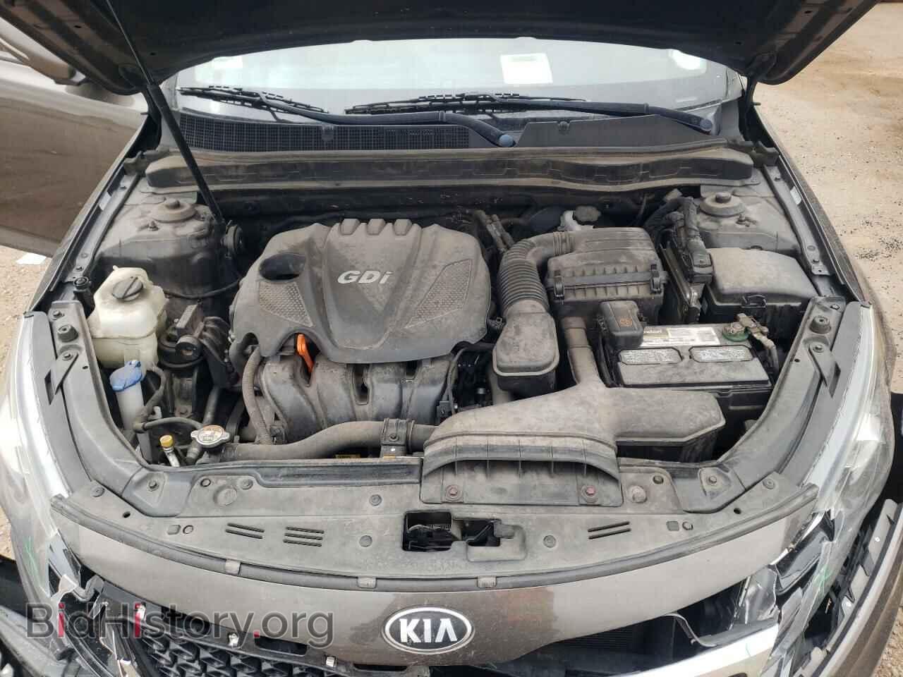 2013 KIA OPTIMA - VIN: 5XXGN4A73DG155357 - Фото 7