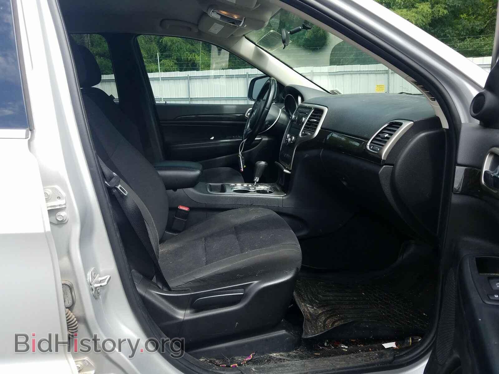 2011 JEEP CHEROKEE - VIN: 1J4RR4GG7BC640421 - Фото 5