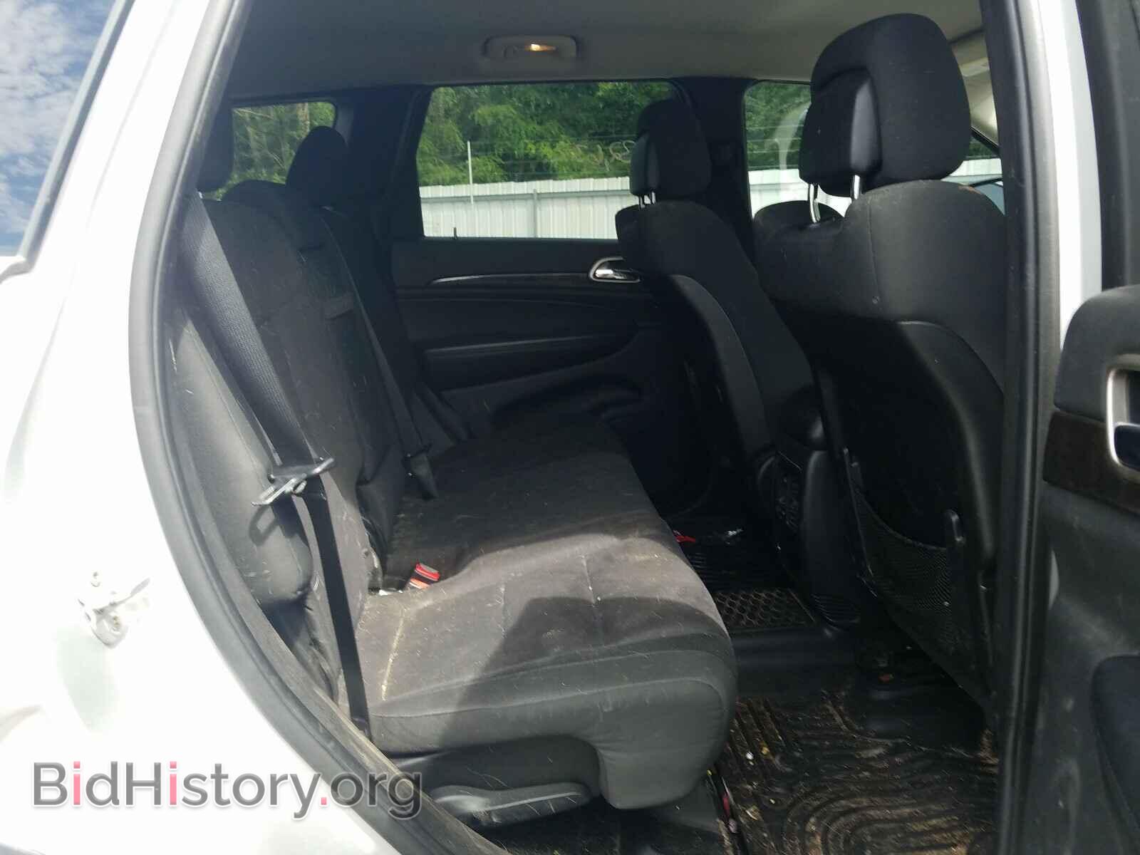2011 JEEP CHEROKEE - VIN: 1J4RR4GG7BC640421 - Фото 6