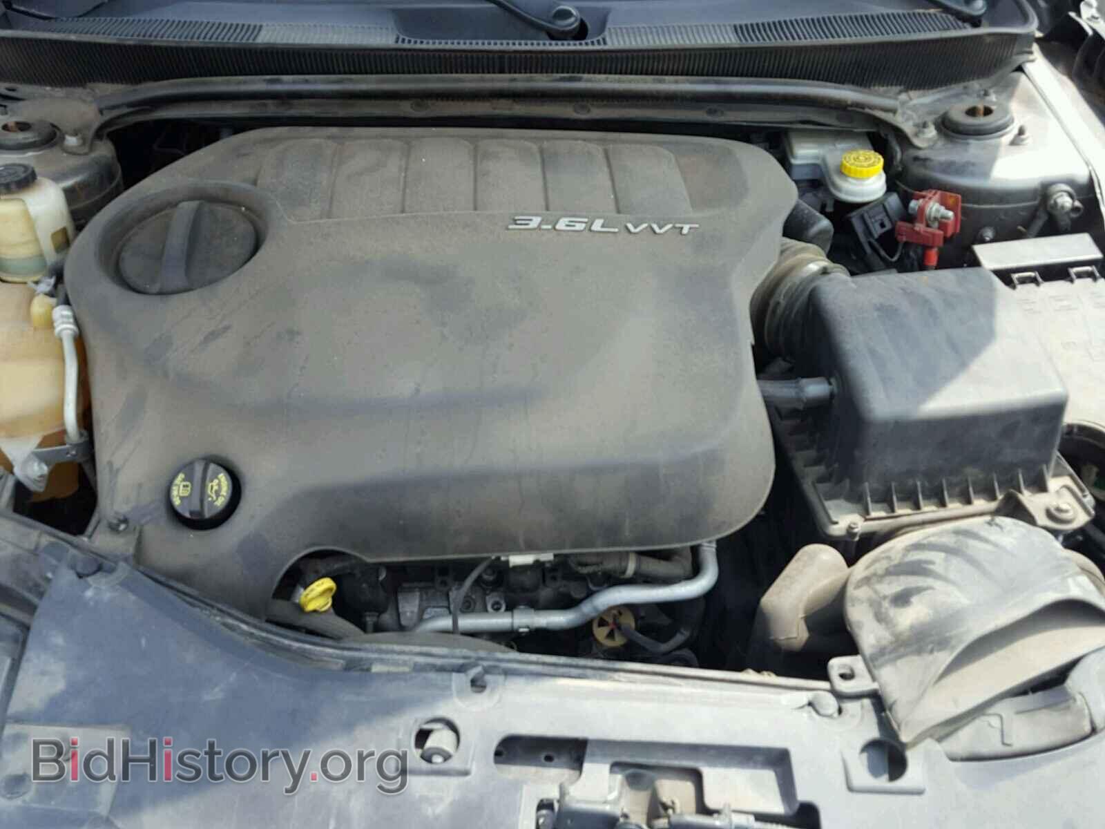 2013 CHRYSLER 200 - VIN: 1C3CCBCG7DN578490 - Photo 7