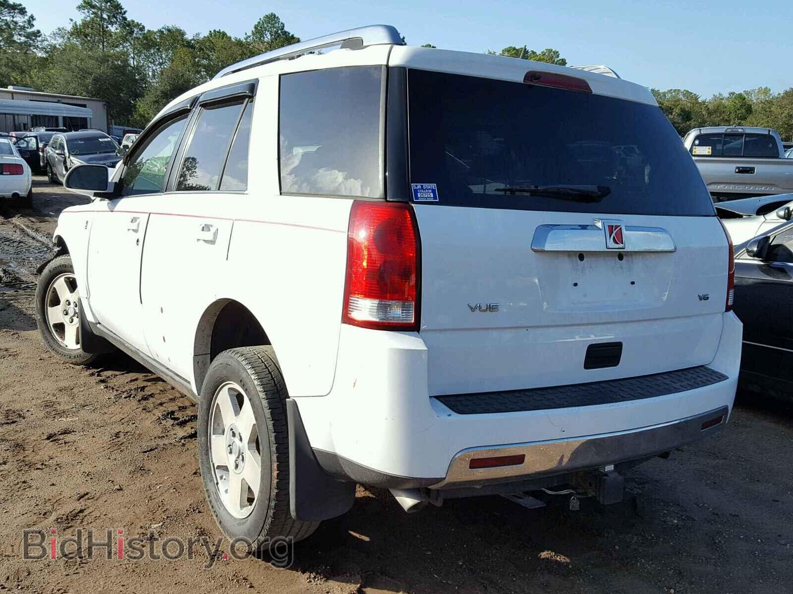 2007 SATURN VUE - VIN: 5GZCZ534X7S880930 - Фото 3