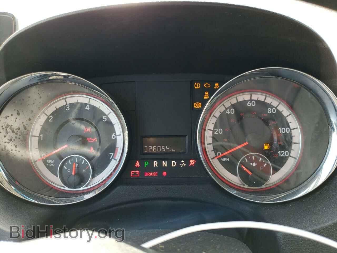 2019 DODGE CARAVAN - VIN: 2C4RDGBG1KR580690 - Фото 9