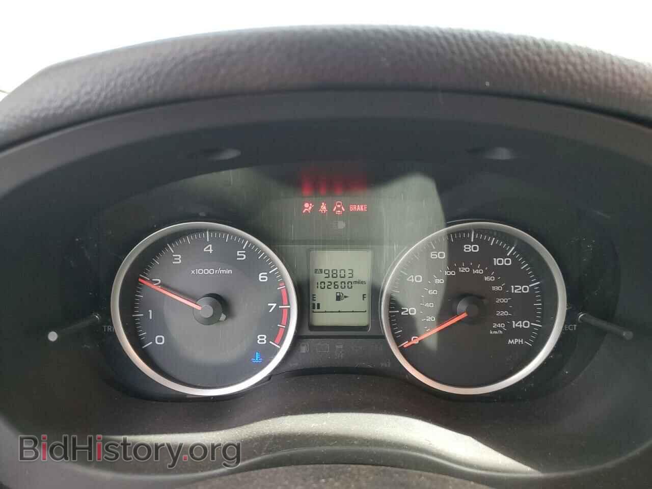 2016 SUBARU FORESTER - VIN: JF2SJAAC0GG523445 - Фото 9