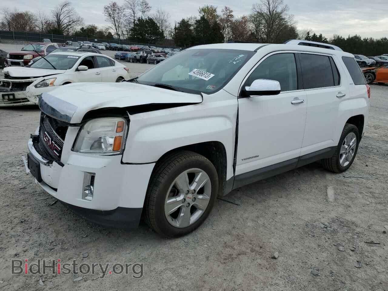 Фотография 2GKALTEK3F6176861 - GMC TERRAIN 2015