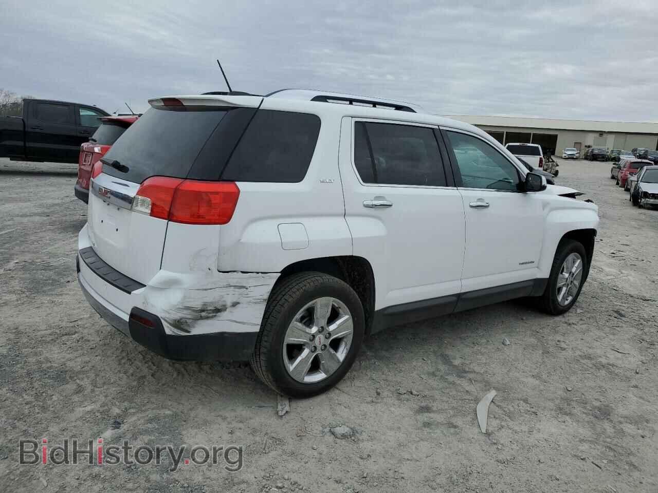 2015 GMC TERRAIN - VIN: 2GKALTEK3F6176861 - Фото 3