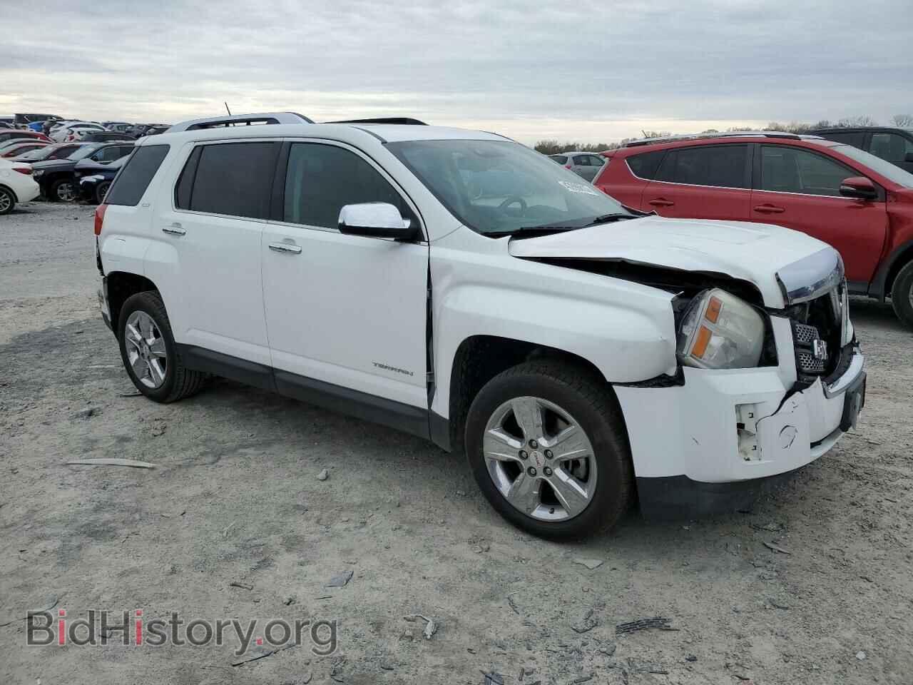 2015 GMC TERRAIN - VIN: 2GKALTEK3F6176861 - Фото 4